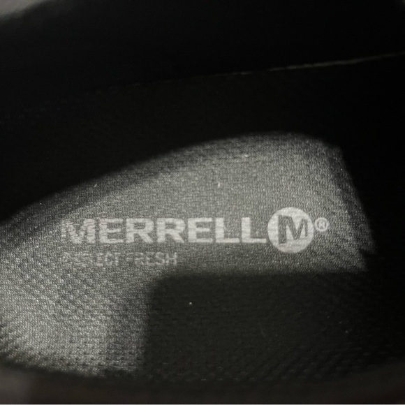 Merrell Ceylon J42792 Black Gray Athletic Running Training Shoes - Women's 7.5 - Picture 9 of 11